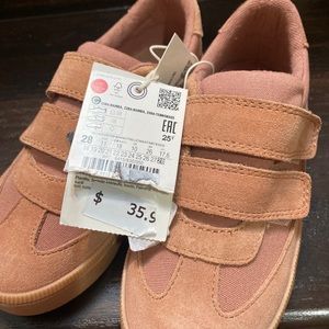 Zara toddler shoes